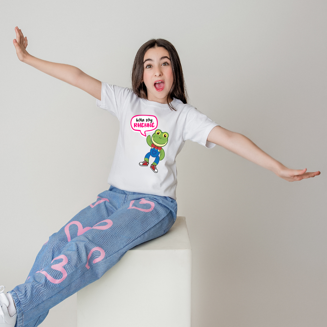Hola Soy Rhenné