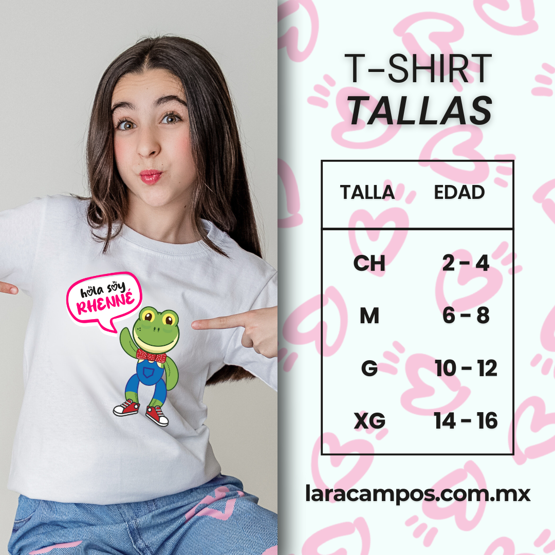 Chaqueta Oficial de Lara Campos