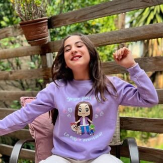 Sudadera Jugar Juntos