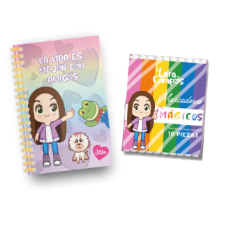 Set Magic Rainbow - Amigos