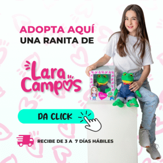 La rana de Lara