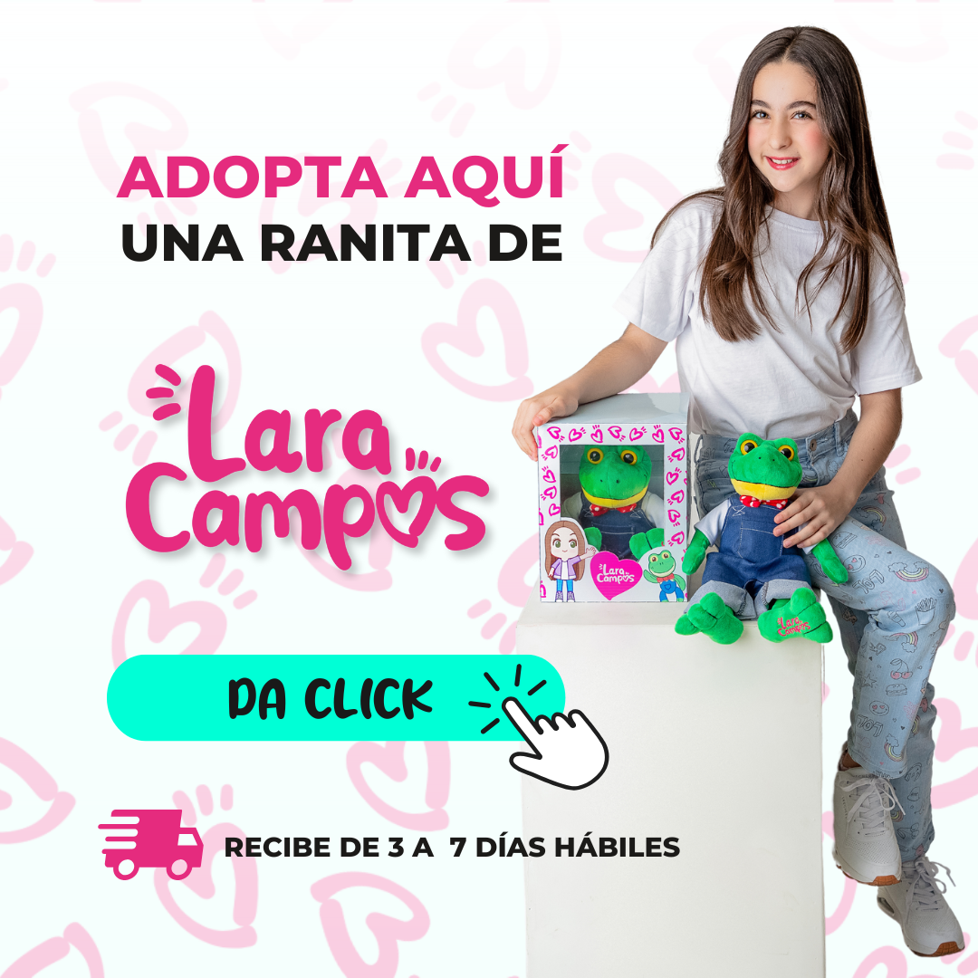 La rana de Lara