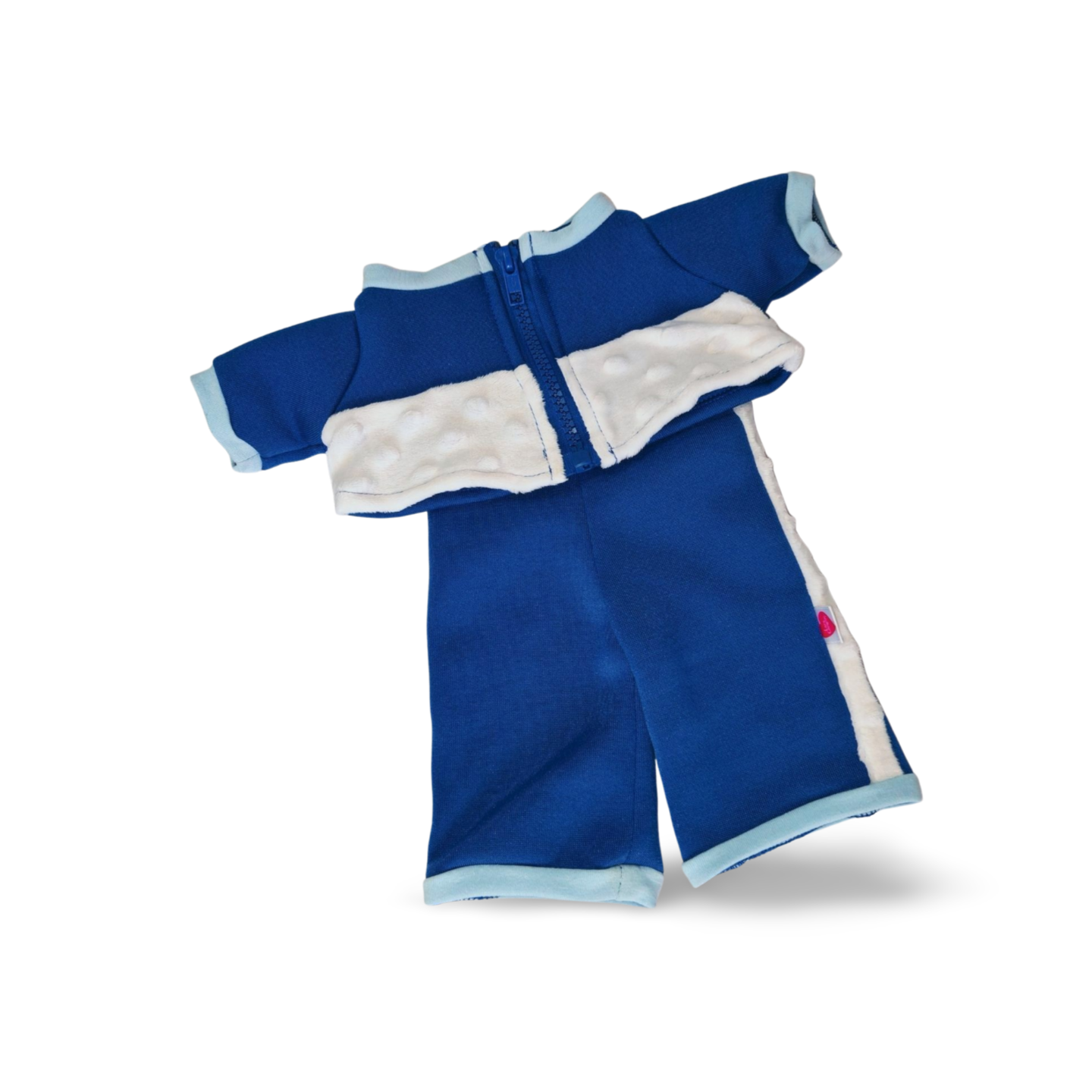 Pants deportivo azul