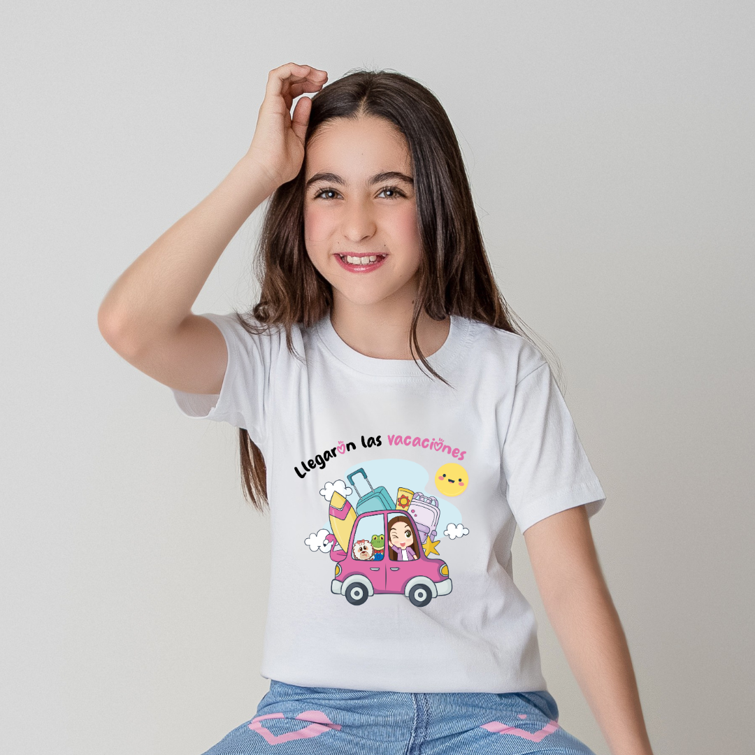 Llegaron las vacaciones